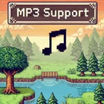 MP3 Support