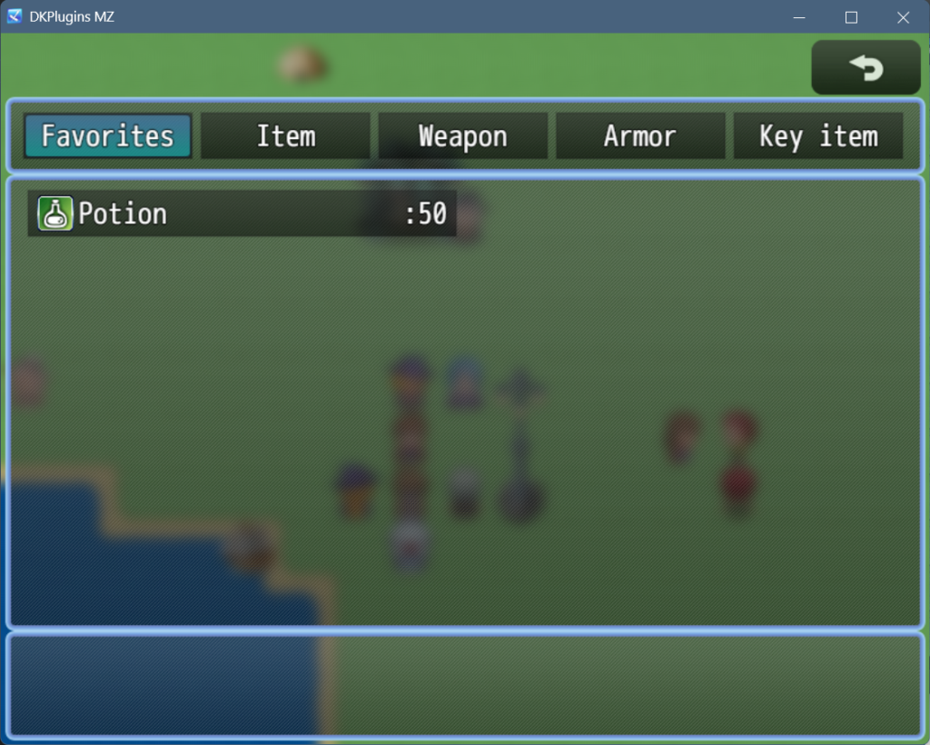 Item Actions - DK Plugins